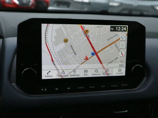 Nissan Qashqai DIG-T Tekna