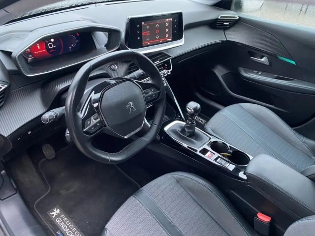 Peugeot 208 ALL PT100