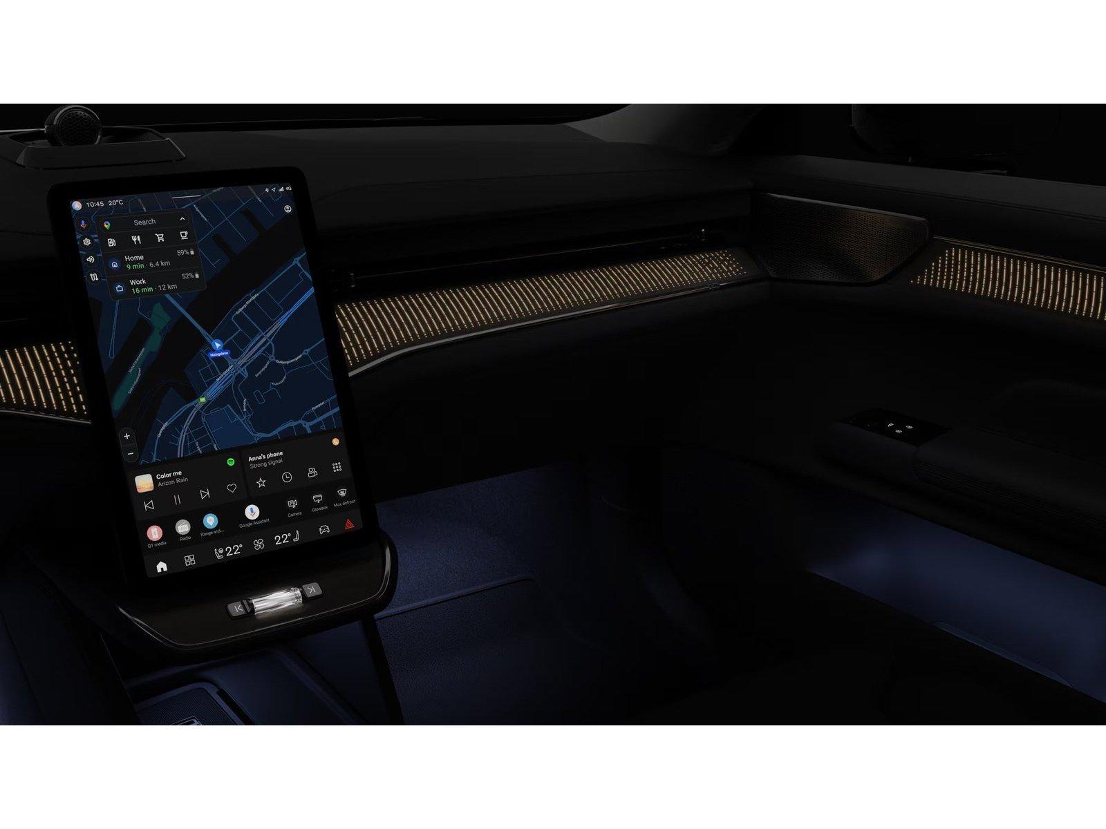 Volvo ES90 Extended range Single motor Ultra