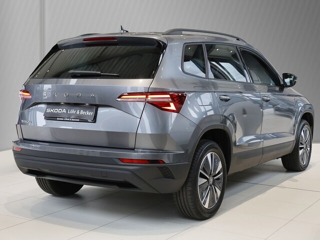 Skoda Karoq Drive