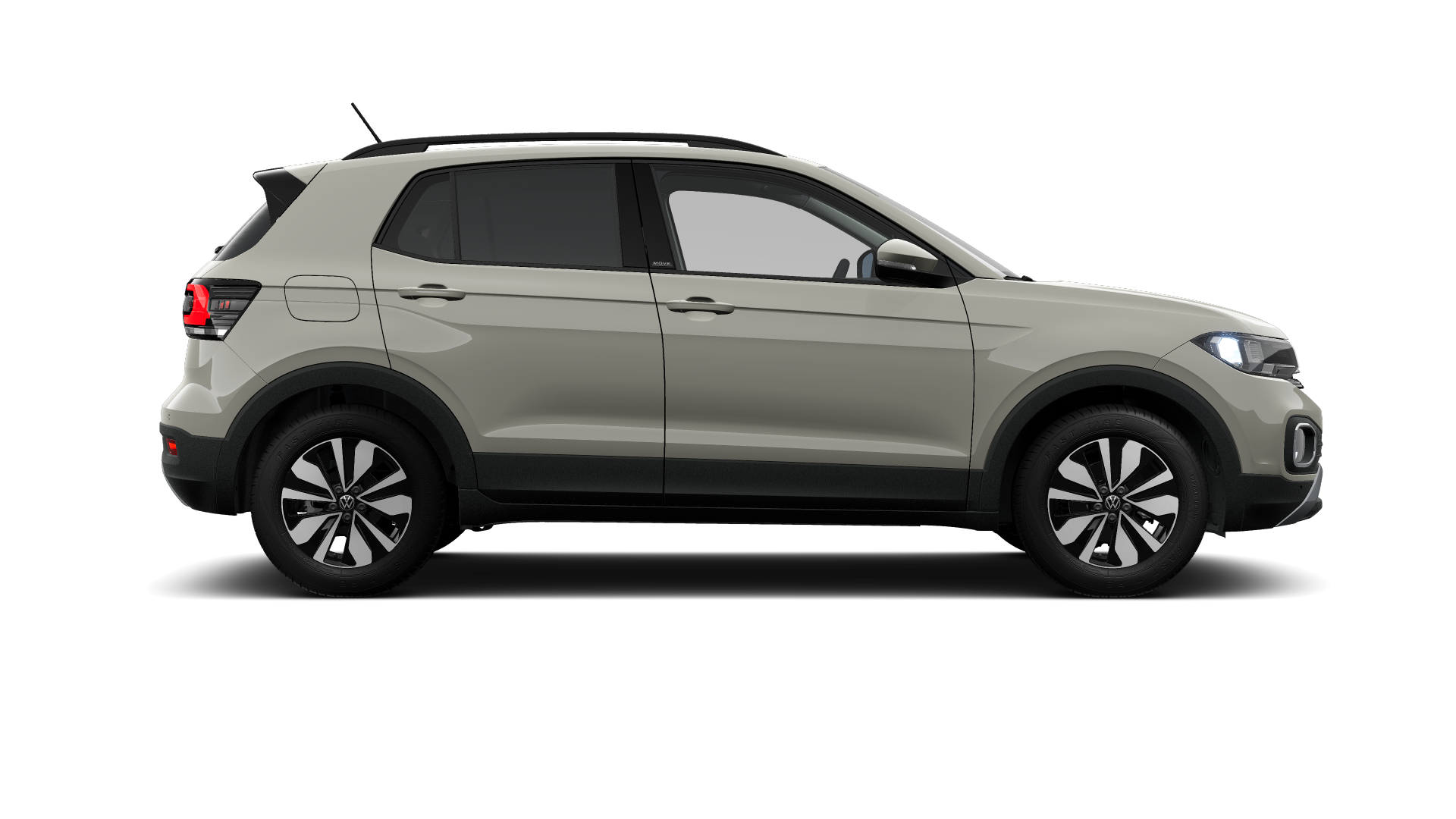 Volkswagen T-Cross 1.0 TSI DSG Move