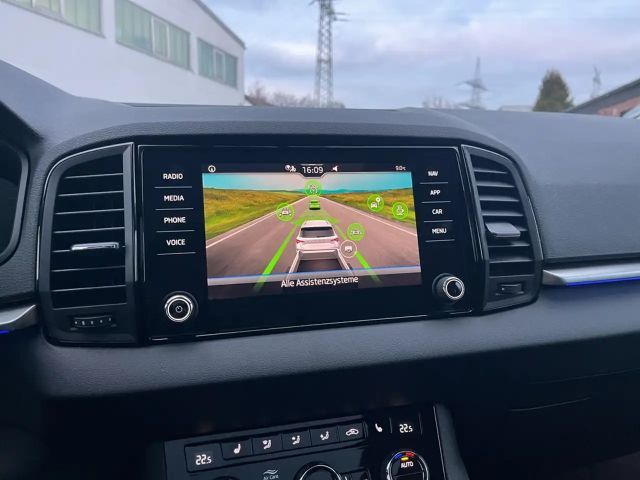 Skoda Karoq Selection Tour