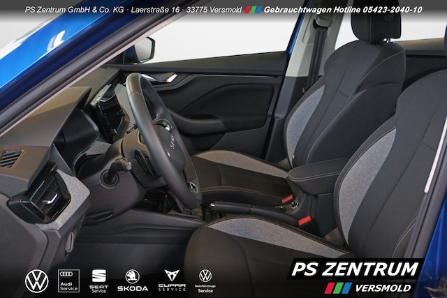 Skoda Kamiq 1.0 TSI Selection