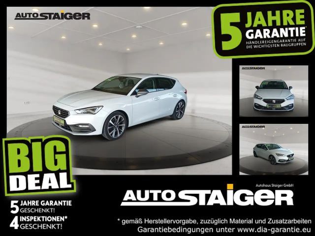 Seat Leon 1.5 eTSI FR-lijn