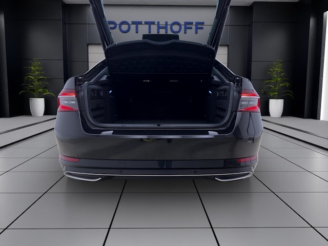 Skoda Superb 1.4 TSI iV