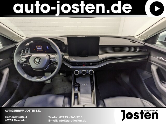 Skoda Superb 2.0 TDI Combi Selection