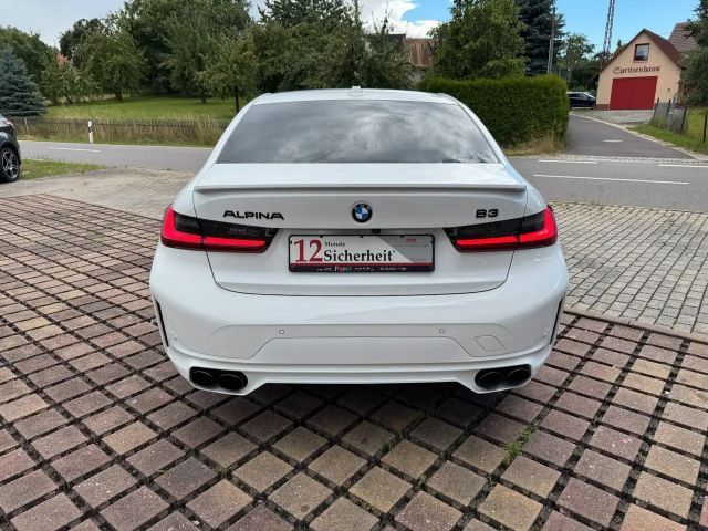 Alpina B3 BMW Alpina B3 G20 mit Tageszulassung + Repair