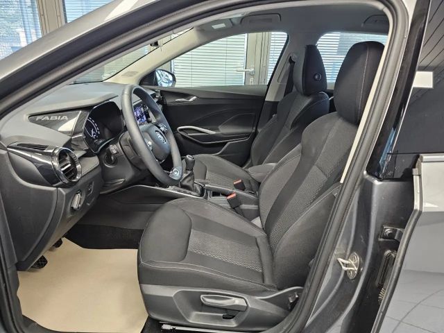 Skoda Fabia Style Style