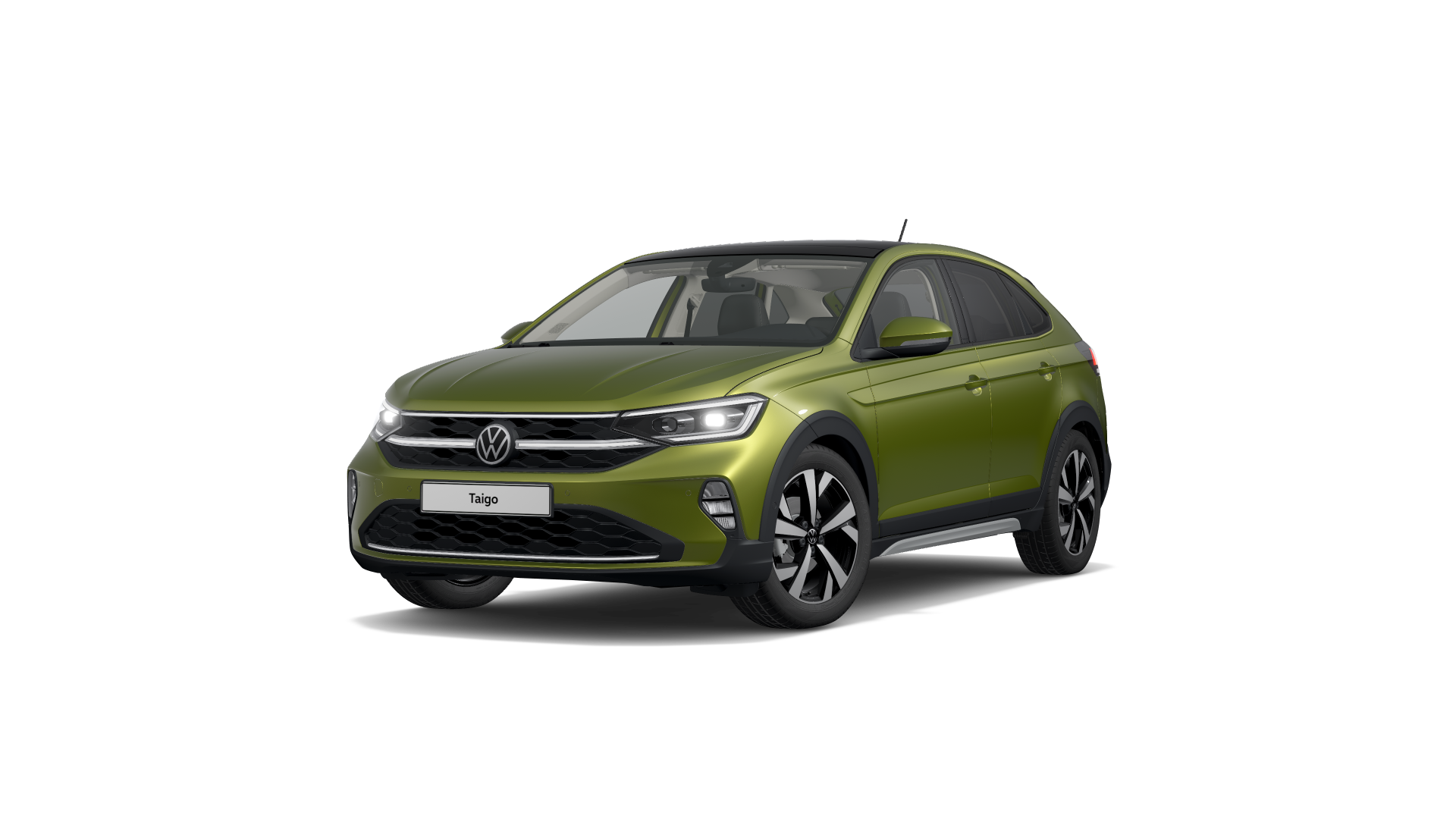 Volkswagen Taigo 1.0 TSI DSG Style