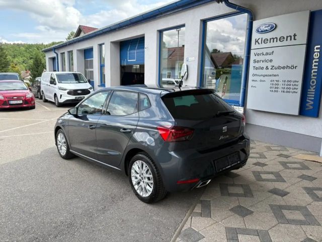 Seat Ibiza 1.0 TSI FR-lijn
