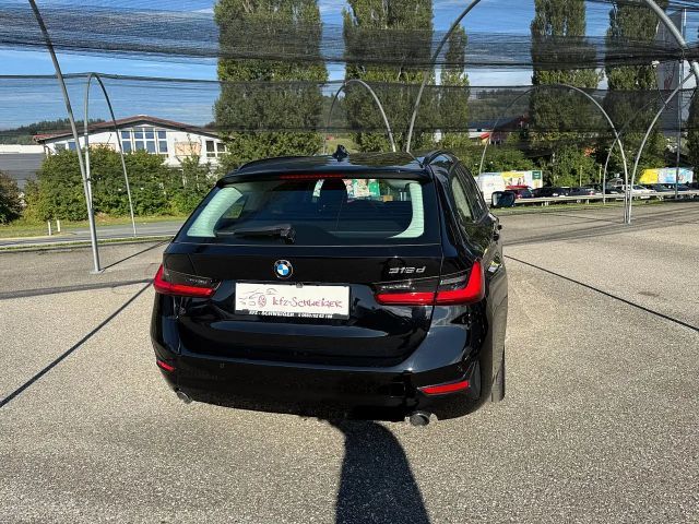 BMW 318 318d Touring