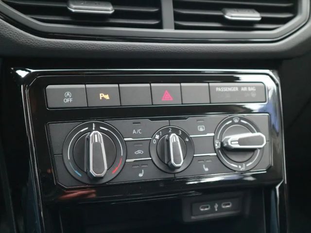 Volkswagen T-Cross 1.0 TSI Life