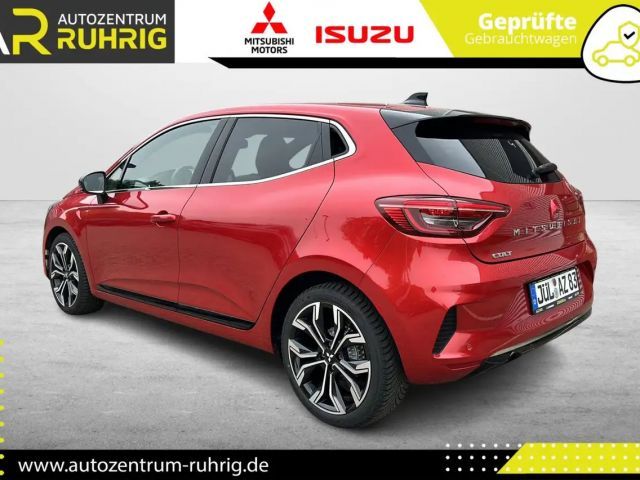 Mitsubishi Colt Turbo Select