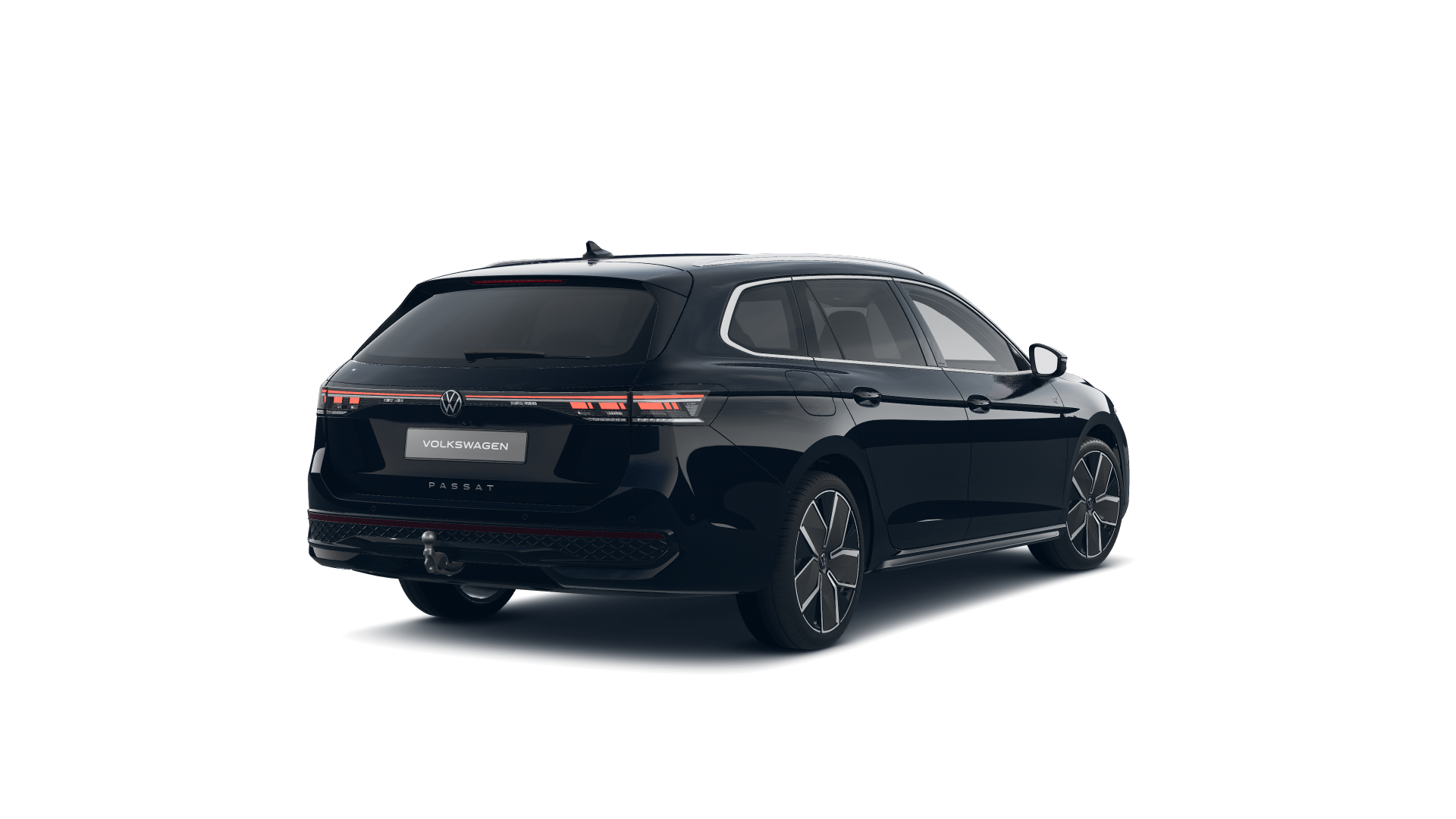 Volkswagen Passat 2.0 TDI DSG Variant