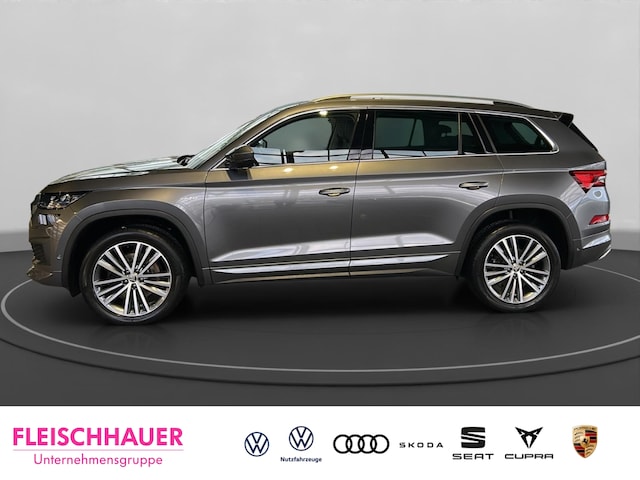 Skoda Kodiaq 4x4