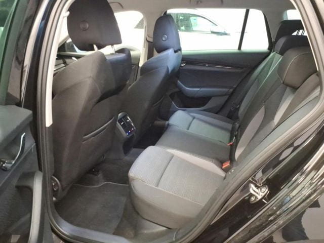 Skoda Octavia 2.0 TDI Combi