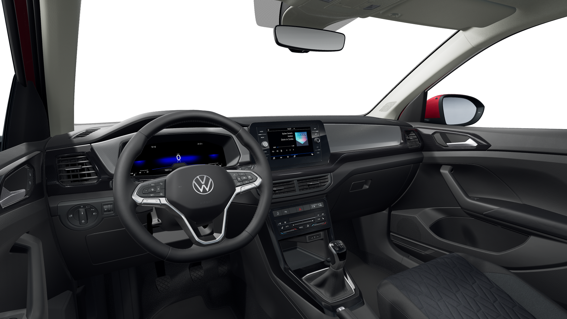 Volkswagen T-Cross Life