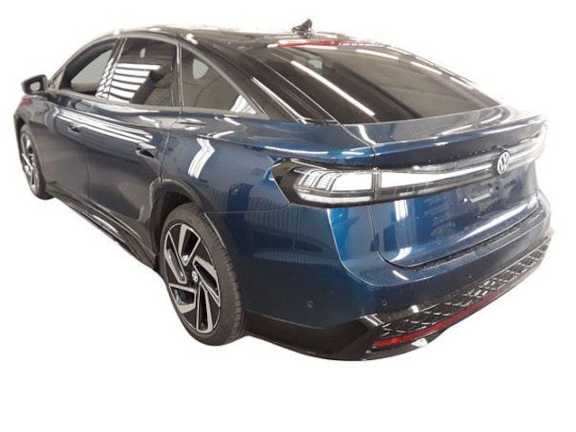 Volkswagen ID.7 340PS 4M NP.80T ACC.5J-G.WÄRMEPUMPE.AHK.AREA-VIEW.NAVI.HARMAN.HUD.PANO