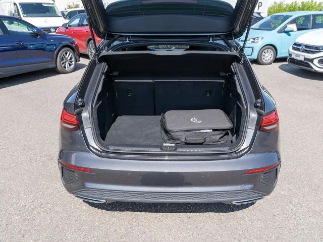 Audi A3 40 TFSI S-Line S-Tronic Sedan