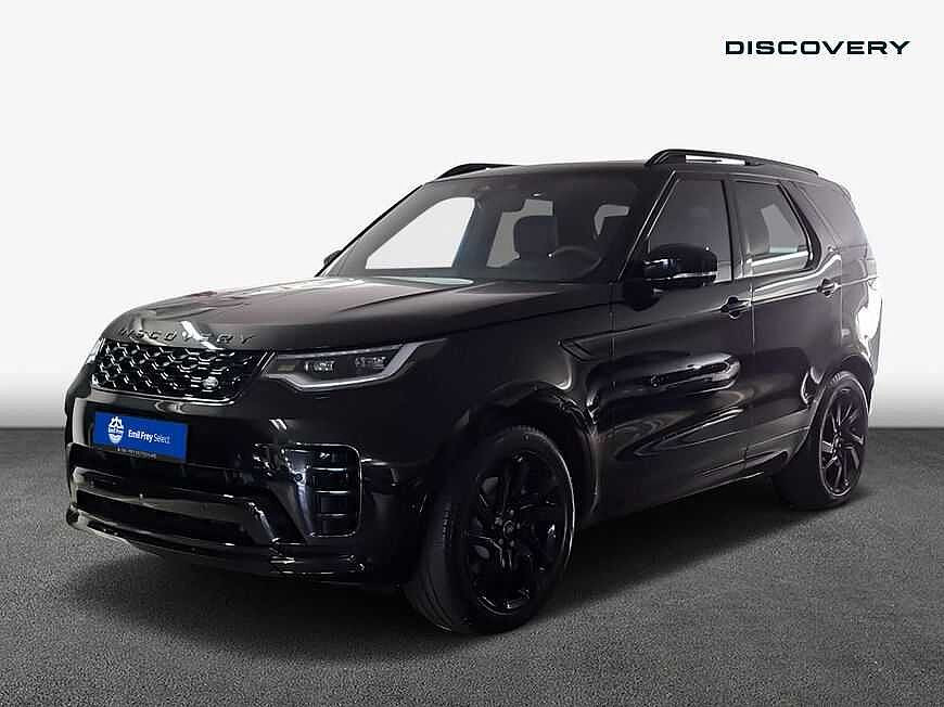 Land Rover Discovery D300 Dynamic SE