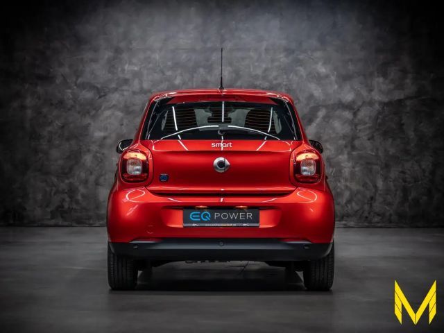 Smart EQ forfour PLUS