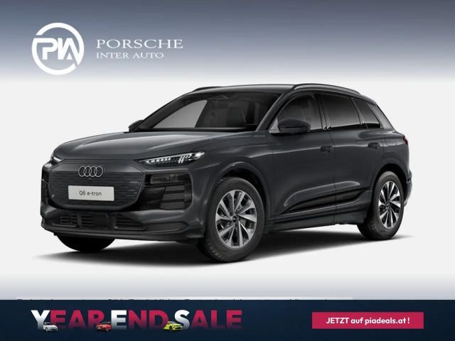 Audi Q6 e-tron Quattro