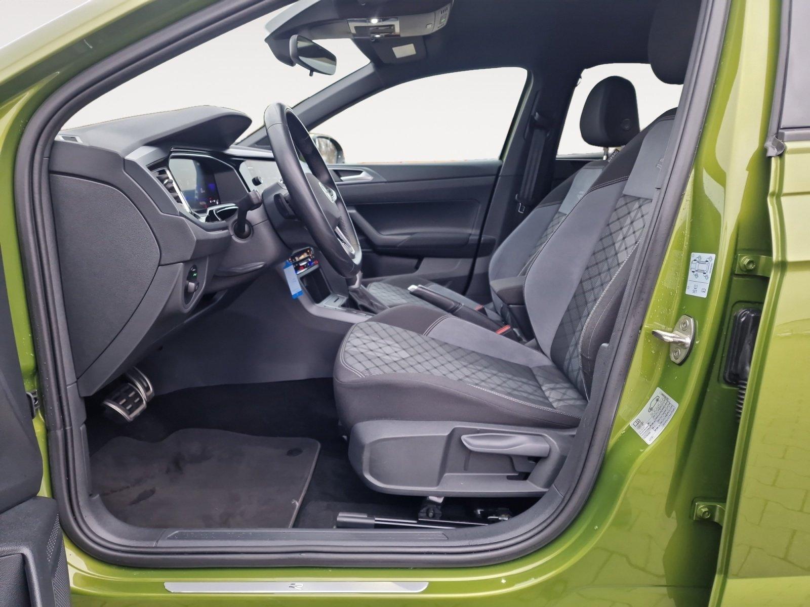 Volkswagen Taigo 1.5 TSI R-Line