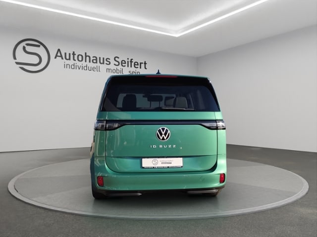 Volkswagen ID.Buzz ID.Buzz 210 kW