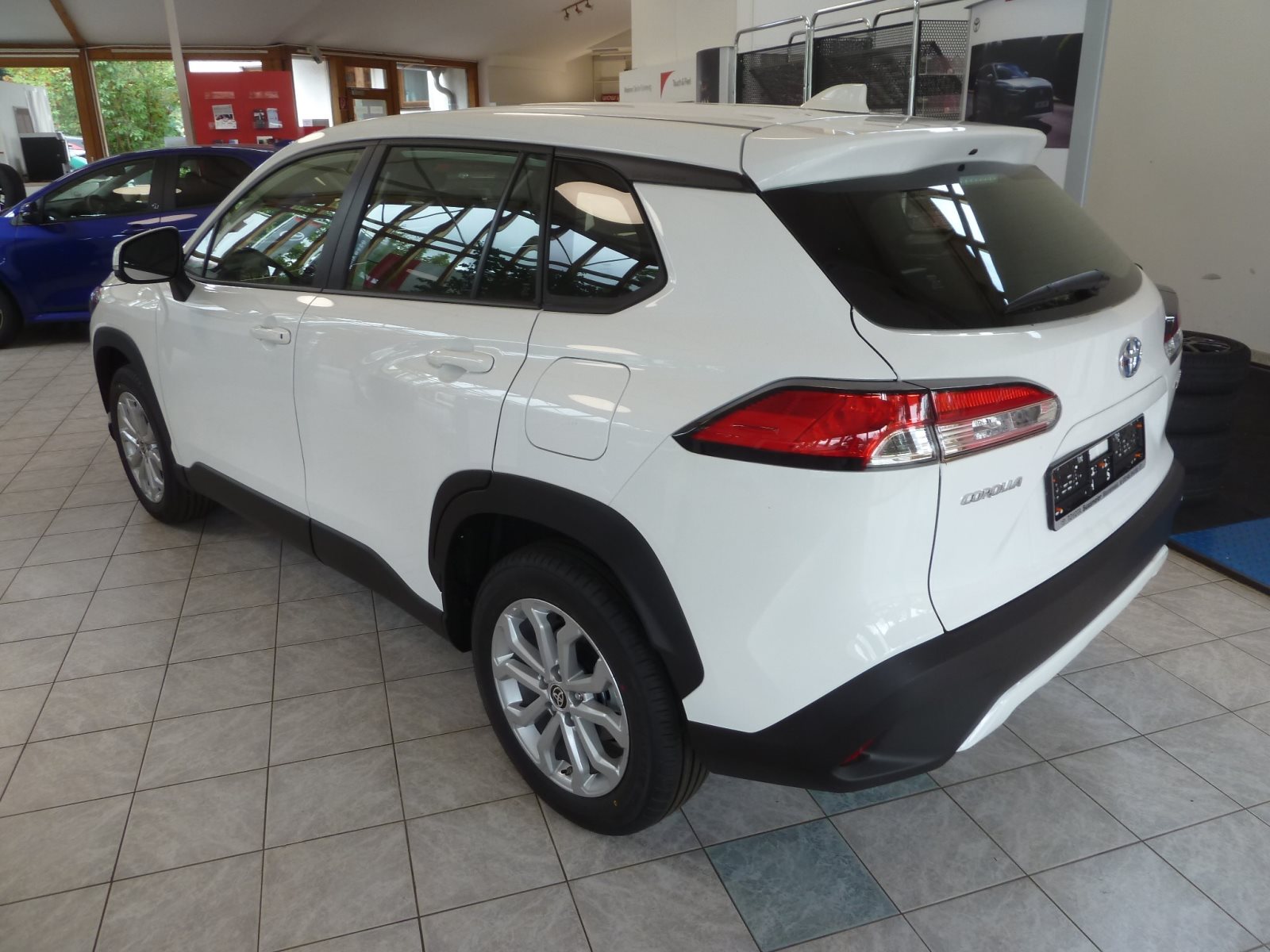 Toyota Corolla Cross 5-deurs Business