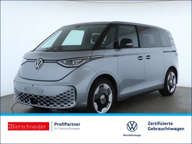 Volkswagen ID.Buzz IQ.Drive Pro