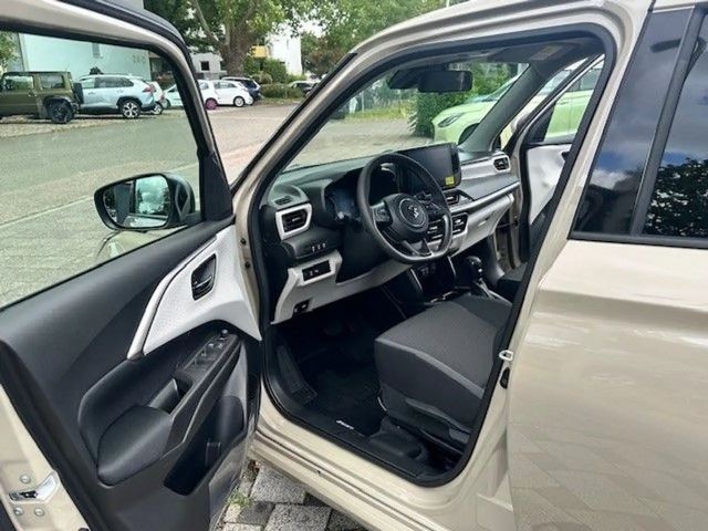 Suzuki Swift Comfort DualJet Hybrid