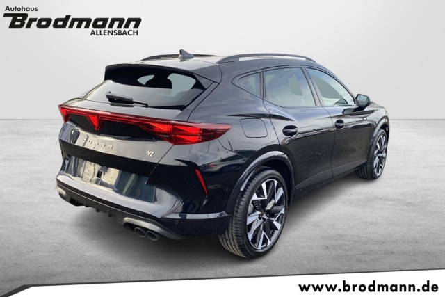 Cupra Formentor 2.0 TSI 4Drive VZ