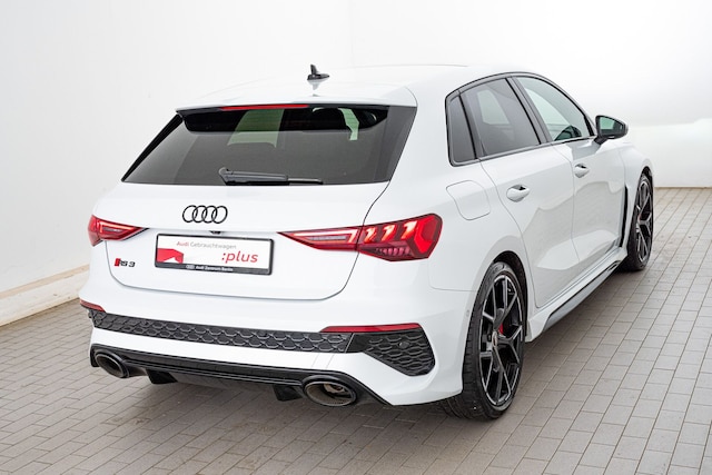 Audi RS3 Quattro S-Tronic Sportback