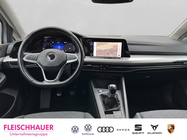 Volkswagen Golf 1.5 TSI Golf VIII Life