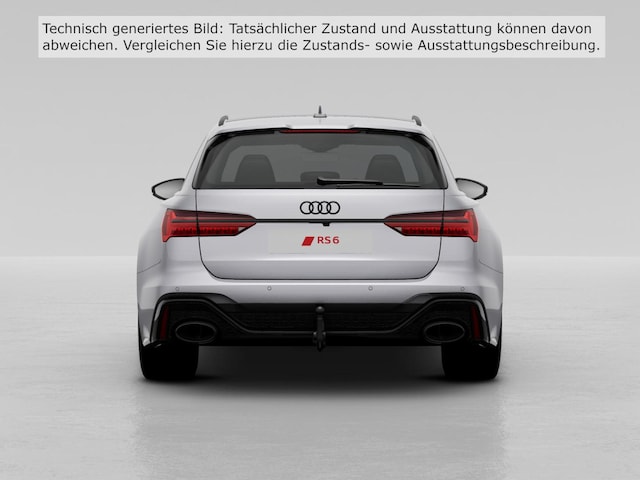 Audi A6 e-tron Avant Performance Quattro