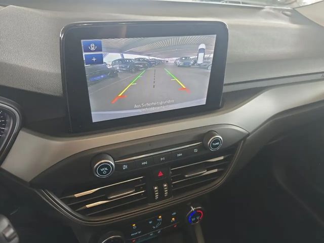 Ford Focus EcoBoost Wagon