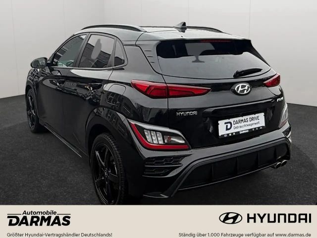 Hyundai Kona Hybrid N Line