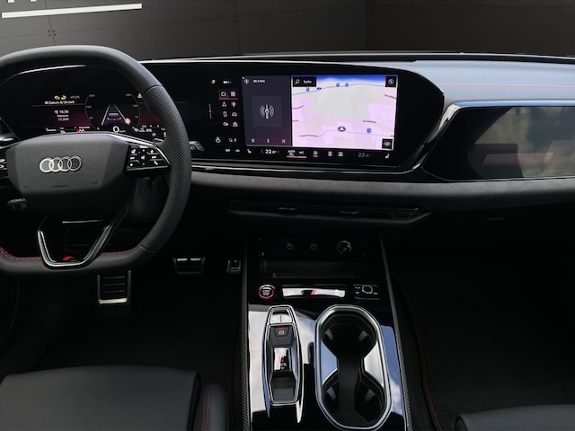 Audi A6 e-tron Avant Quattro