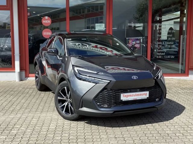 Toyota C-HR Hybride Team D