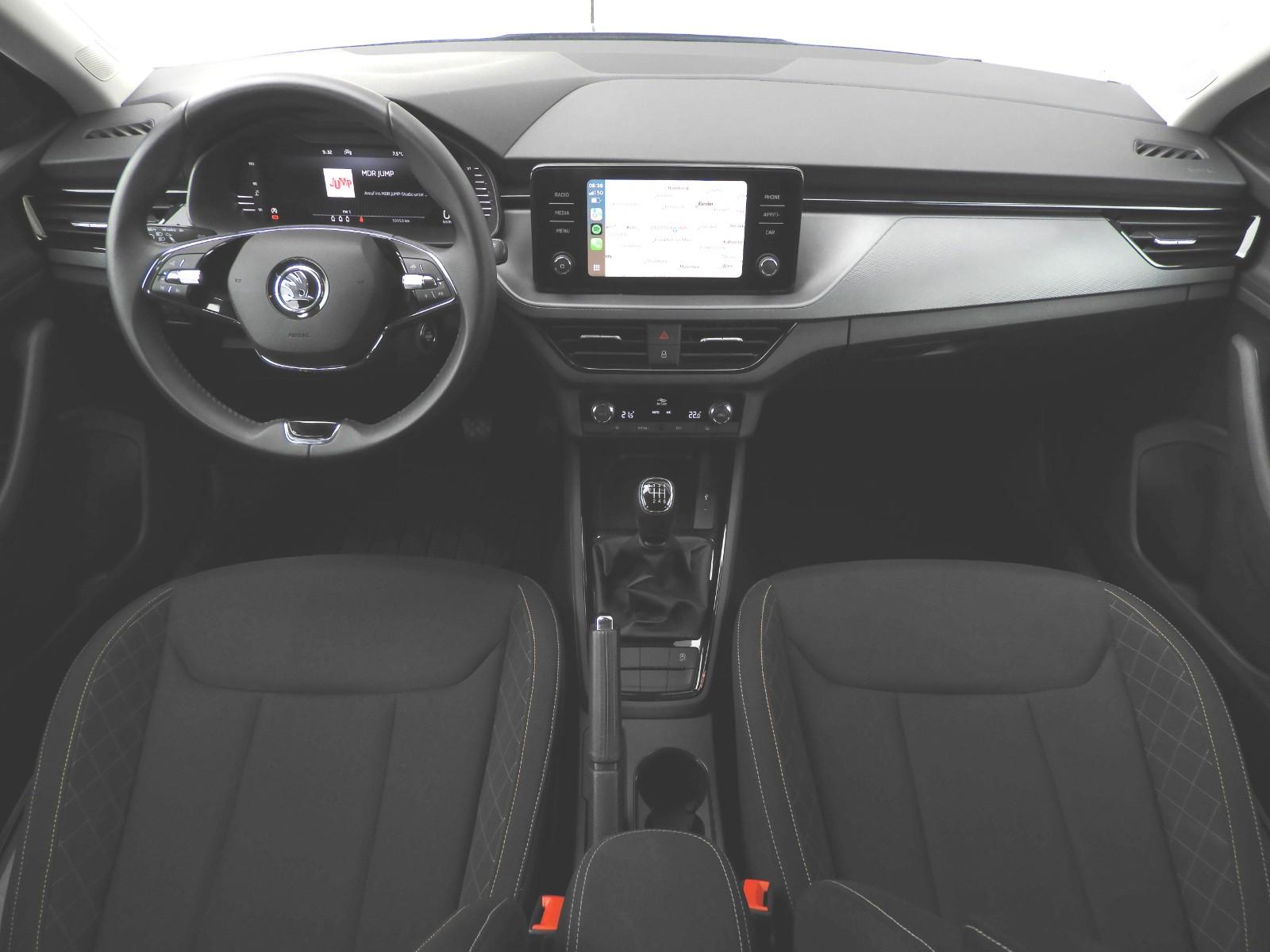 Skoda Scala Ambition