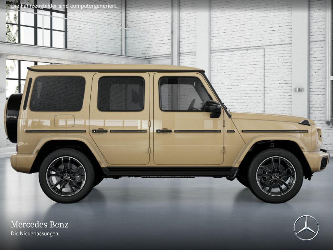 Mercedes-Benz G 500 G 500