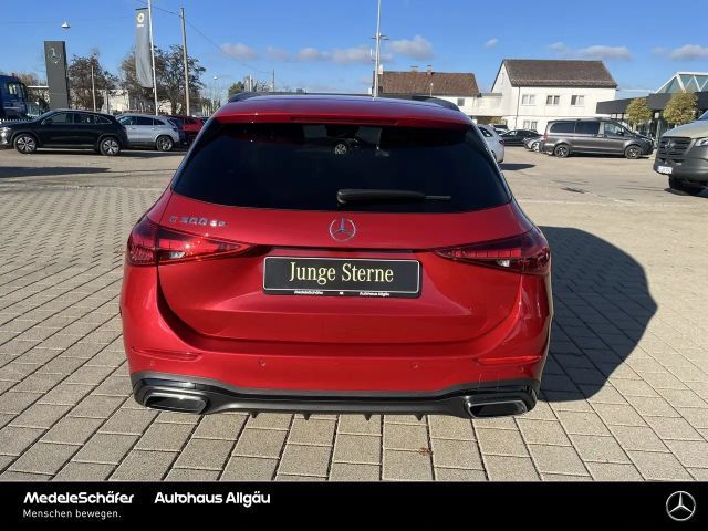 Mercedes-Benz C 300 AMG Line Estate