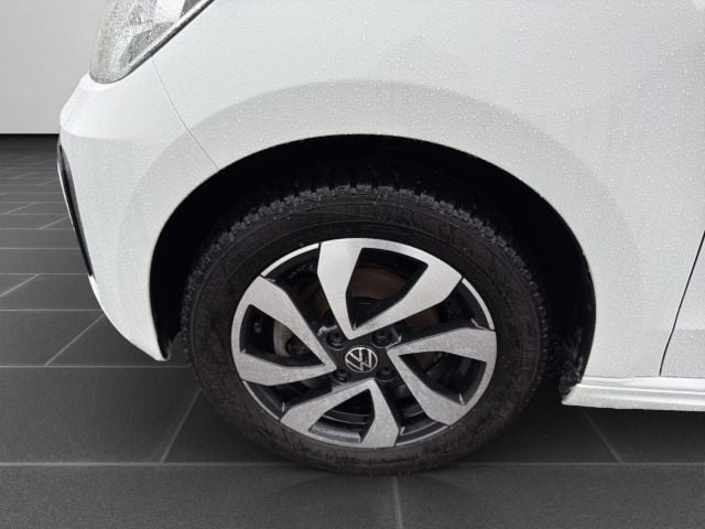 Volkswagen e-up! Active