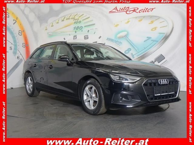 Audi A4 35 TDI Avant S-Tronic