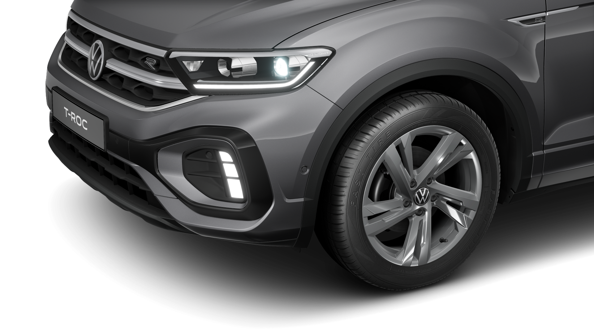 Volkswagen T-Roc 1.5 TSI DSG