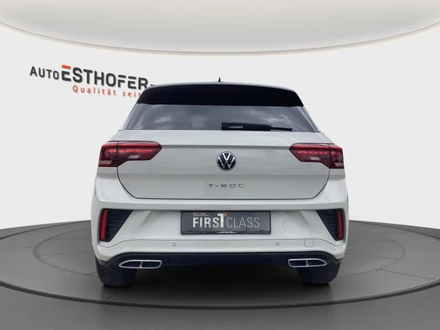 Volkswagen T-Roc DSG R-Line