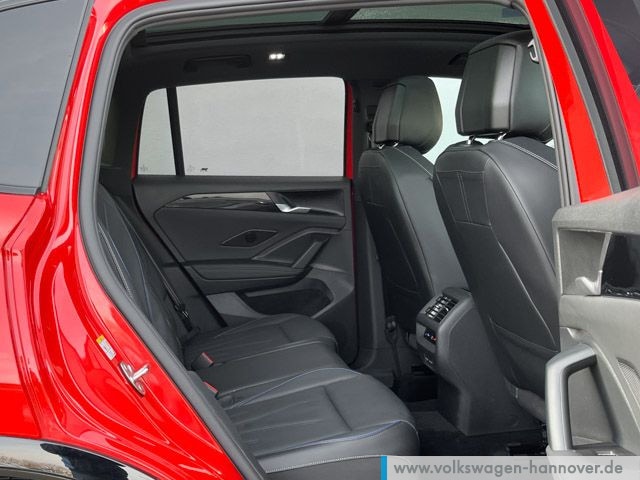 Volkswagen Tiguan 2.0 TDI DSG R-Line