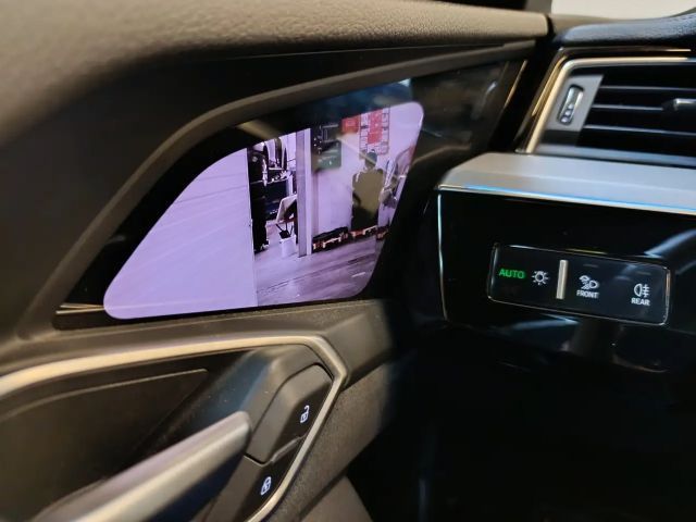 Audi e-tron 55 S-Line