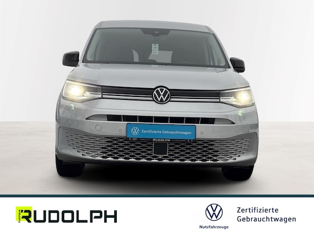 Volkswagen Caddy 2.0 TDI Combi Style