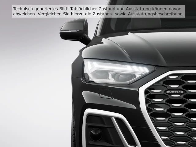 Audi Q5 40 TDI Quattro S-Line